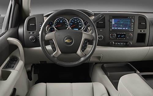 2007 Chevrolet Silverado 2500HD Specs Prices VINs Recalls 